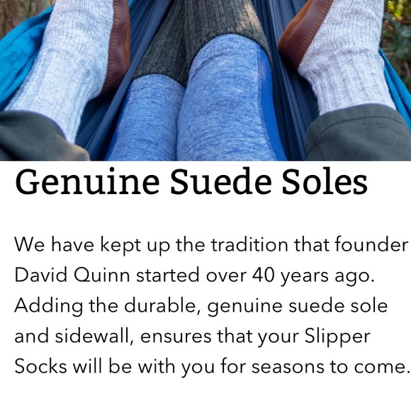 Acorn Original Slipper Sock - Picture 5 of 12